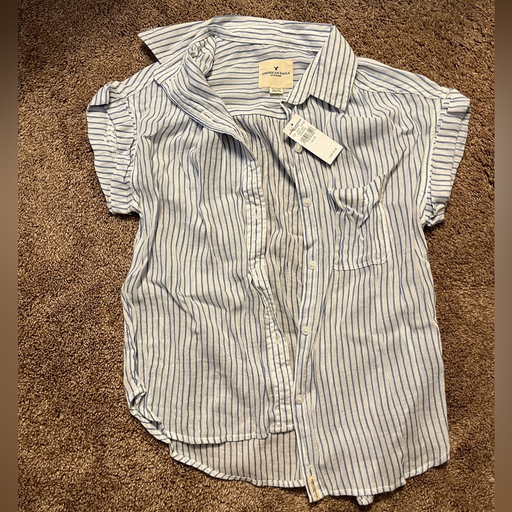American eagle top
